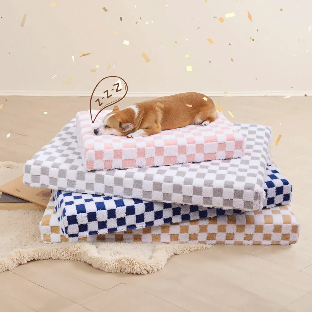 The Ultimate Comfort: Introducing Ksiia's New Orthopedic Dog Bed-chloe