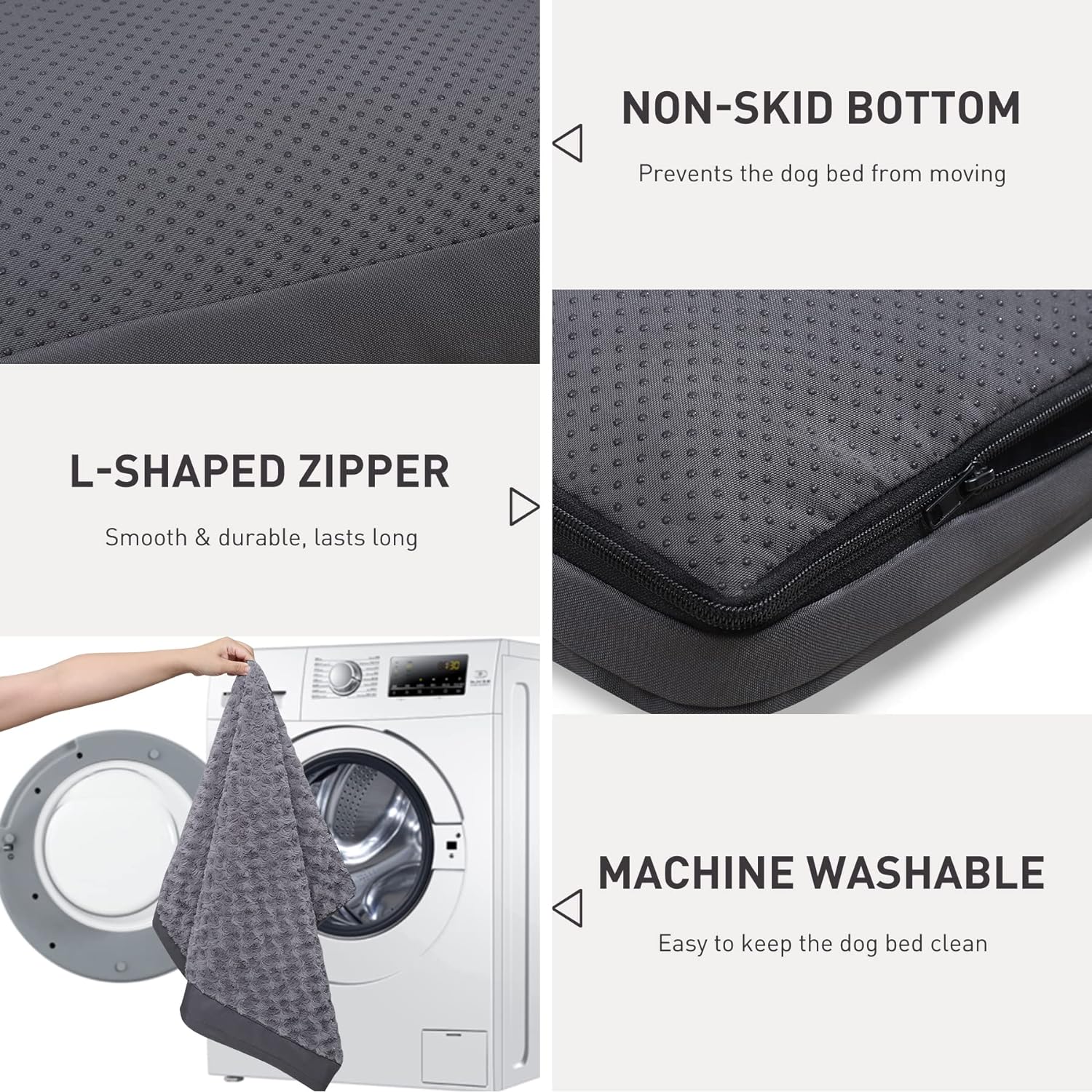 orthopedic dog bed