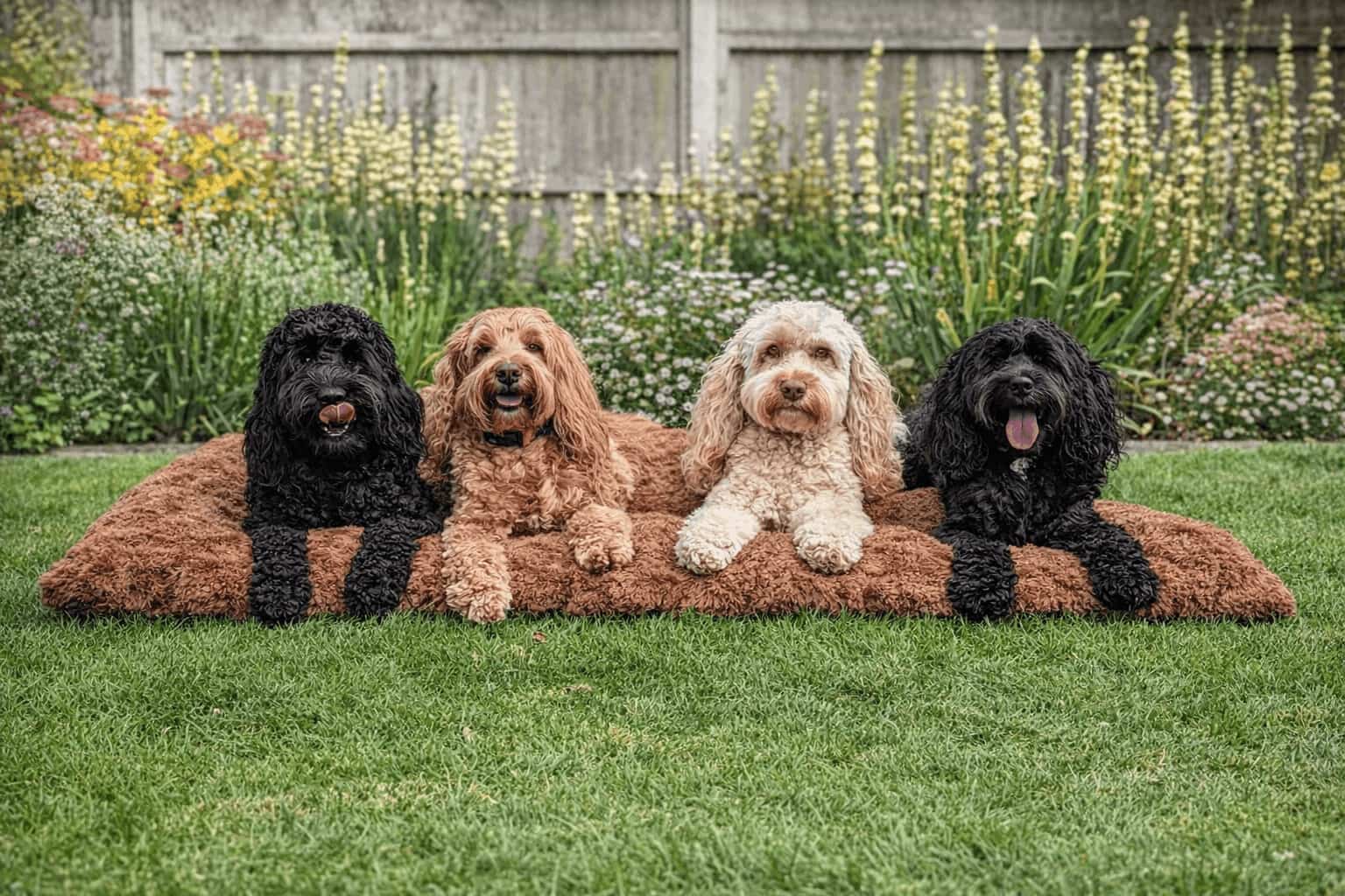 How to Choose the Right Waterproof Dog Beds?