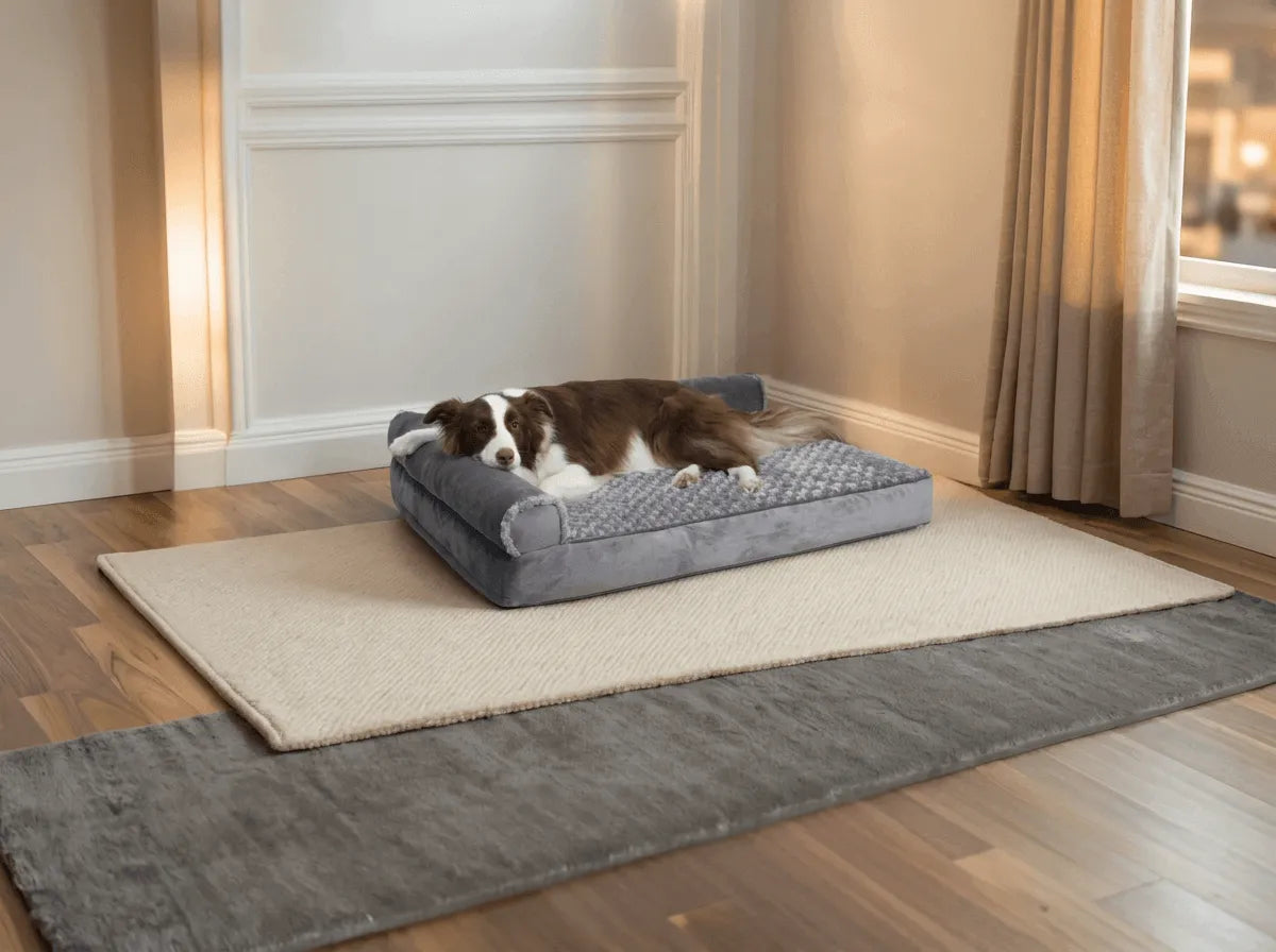 How to Wash a Waterproof Dog Bed？