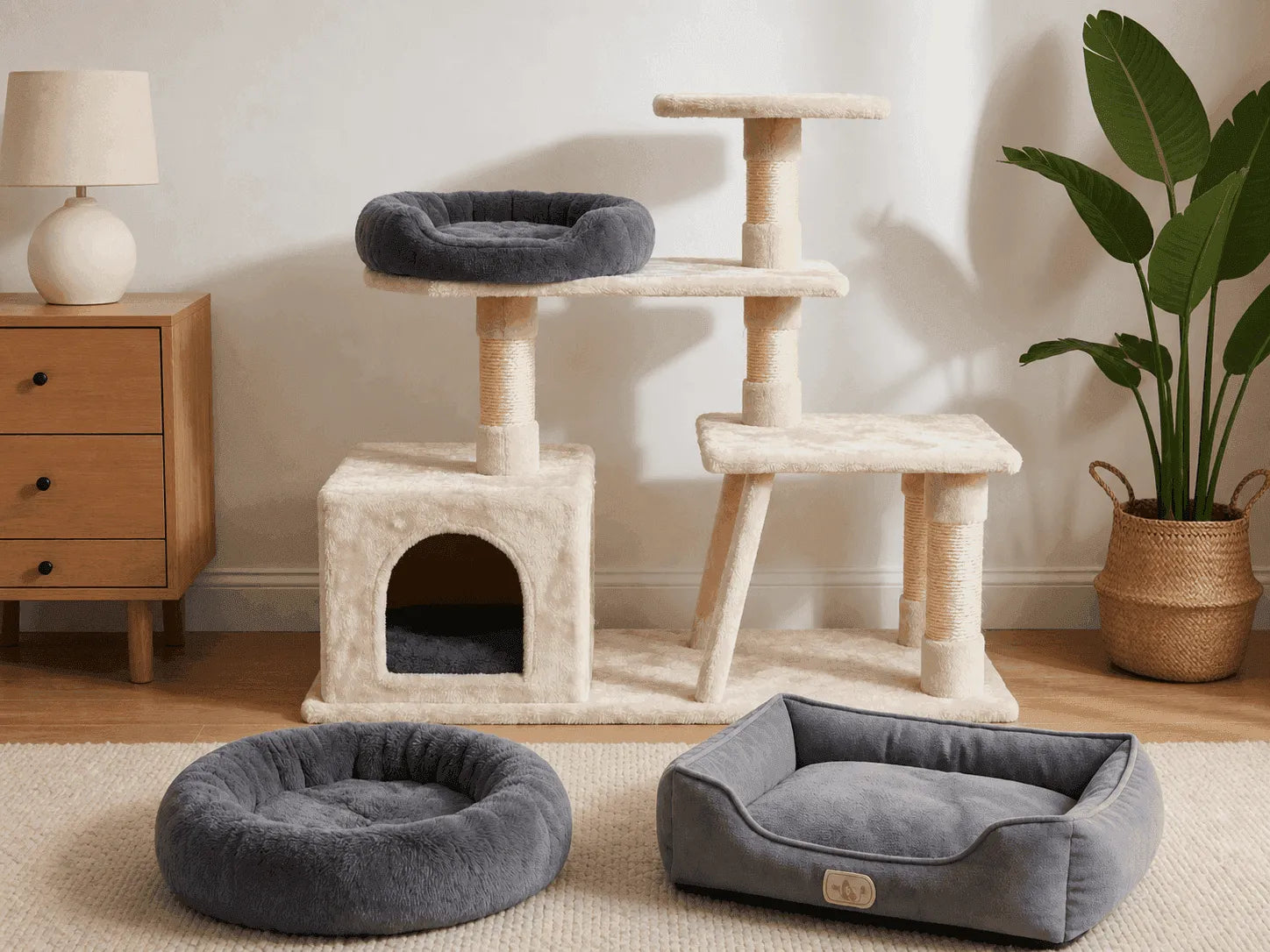 What is the best brand of pet furniture (cat beds, dog beds, etc.) that is durable?