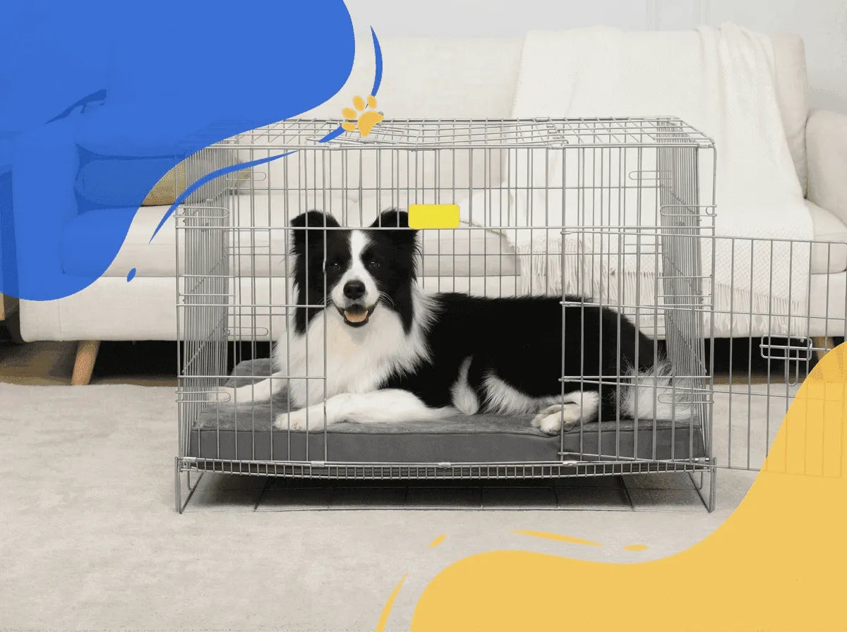 Where should my puppy sleep, crate or dog bed?