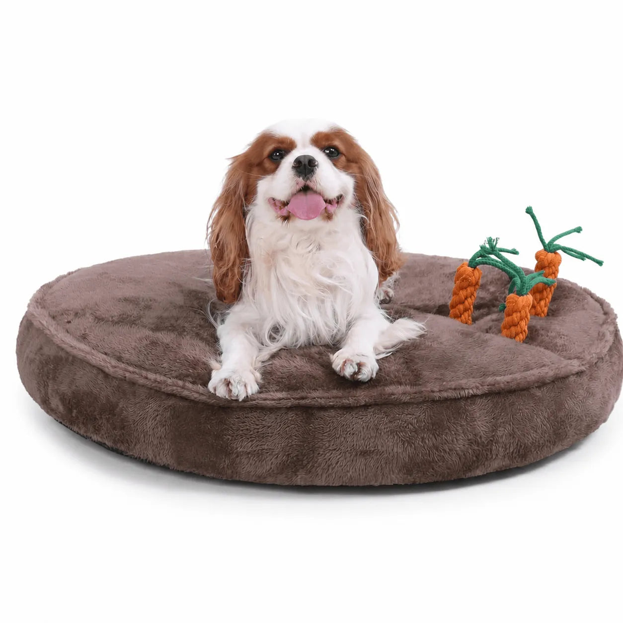 KSIIA Puppy Bed for Small Dogs (For USA)