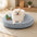 KSIIA Puppy Bed for Small Dogs (For USA)