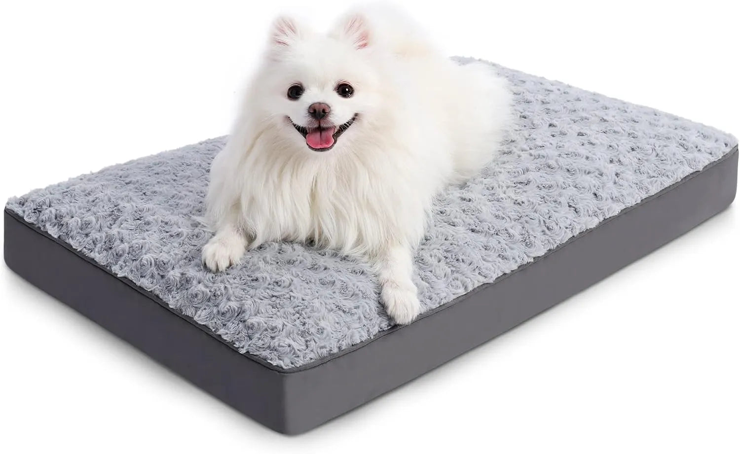 KSIIA Waterproof Dog Bed with Removable Cover (For USA)