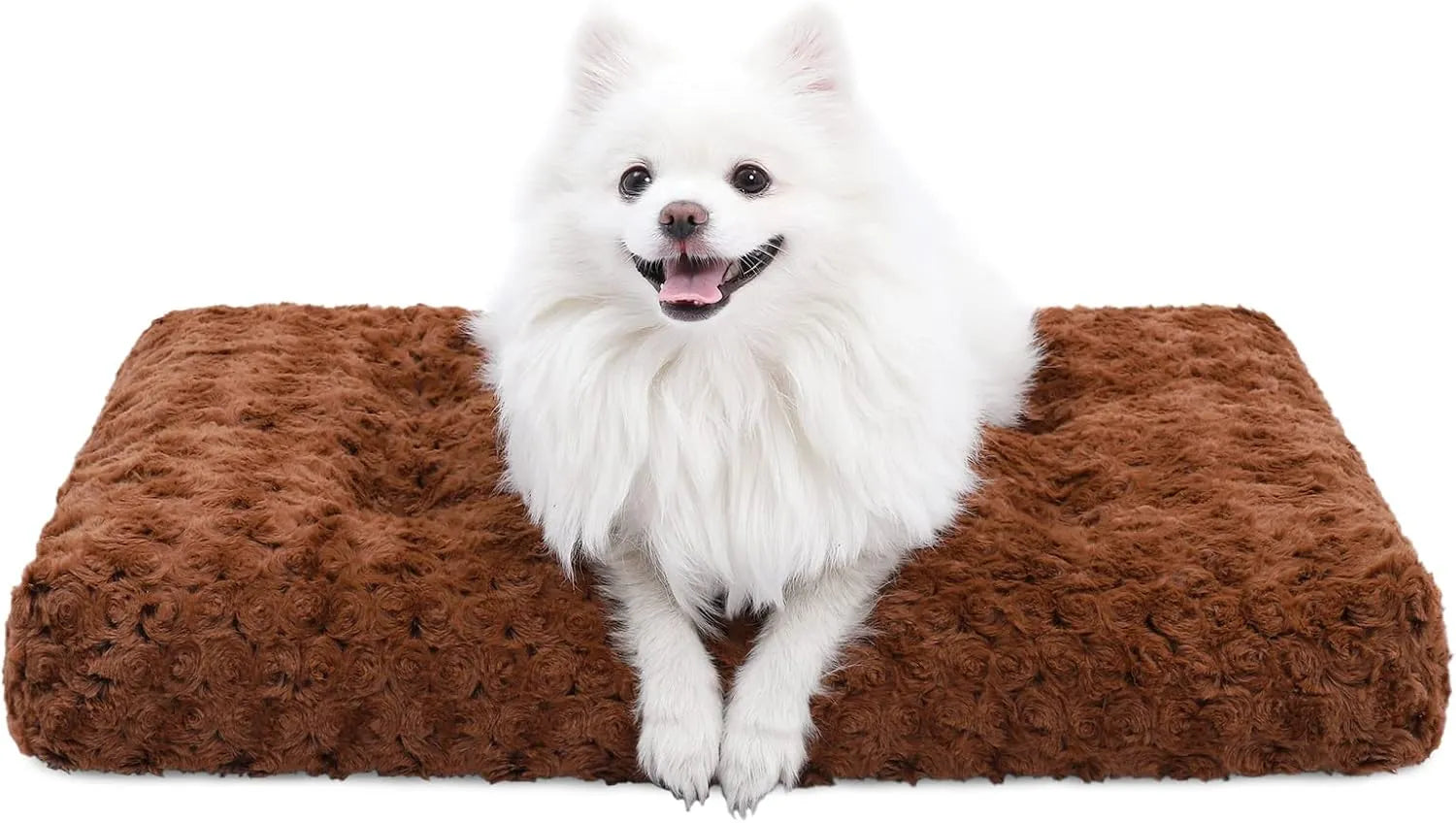 KSIIA Plush Washable Dog Bed （For UK）