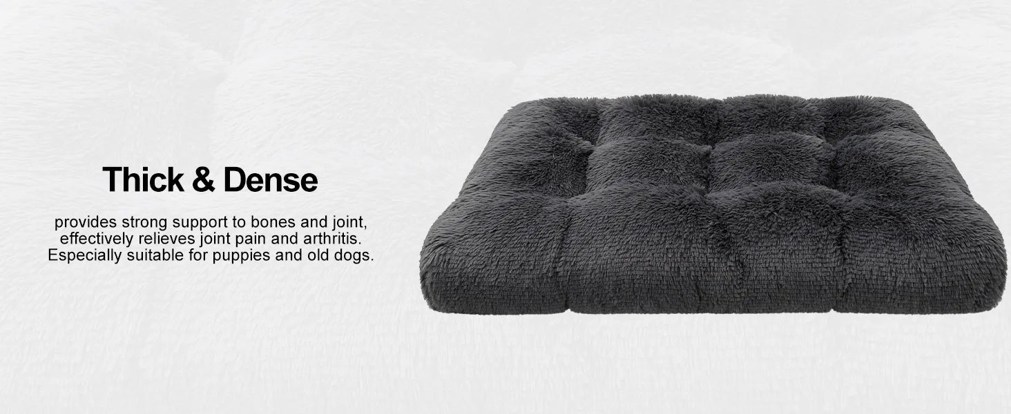 dog bed machine washable