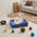 Ksiia Orthopedic Memory Foam Pet Sofa Bed-Cozy