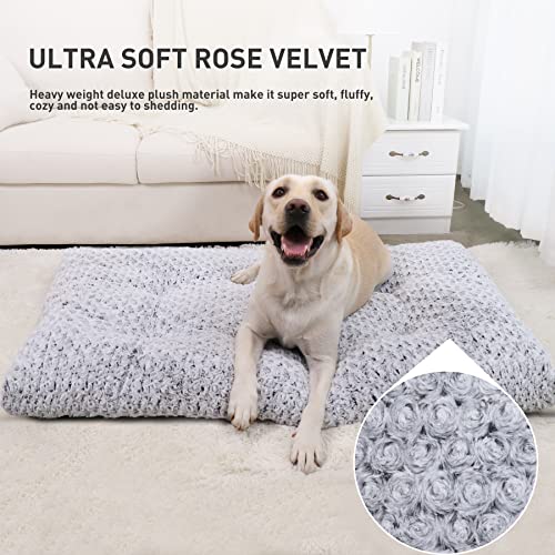 KSIIA Plush Washable Dog Bed （For USA）